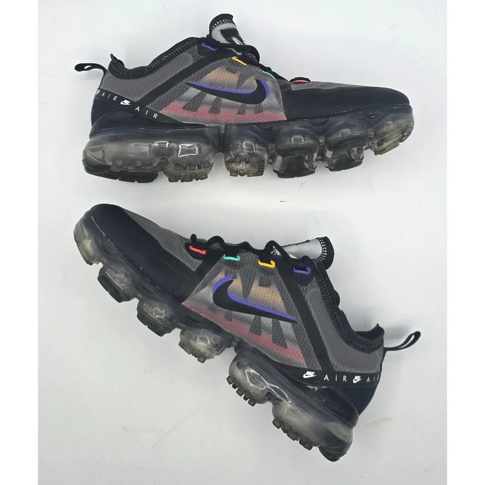 Nike Air Vapormax 2019 Game Change Windbreaker BV0062-001 Youth Size 6.5Y